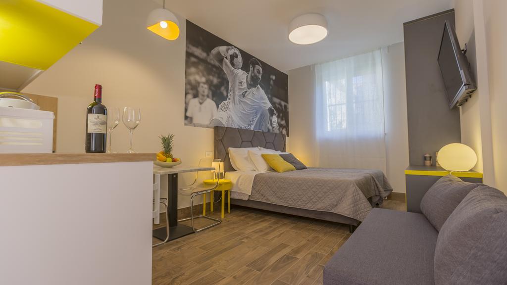 City Hall Apart&Rooms Σπλιτ Δωμάτιο φωτογραφία