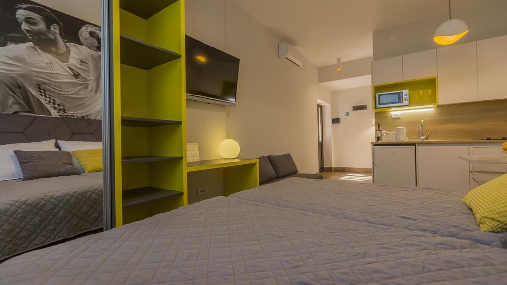 City Hall Apart&Rooms Σπλιτ Δωμάτιο φωτογραφία