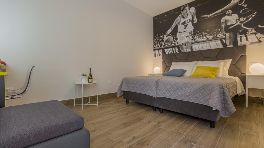 City Hall Apart&Rooms Σπλιτ Δωμάτιο φωτογραφία