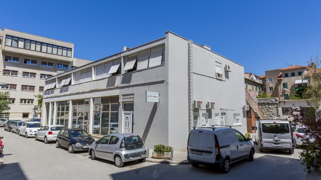 City Hall Apart&Rooms Σπλιτ Εξωτερικό φωτογραφία